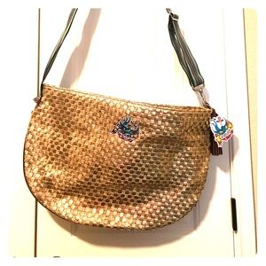 Consuela Messenger Cross-Body